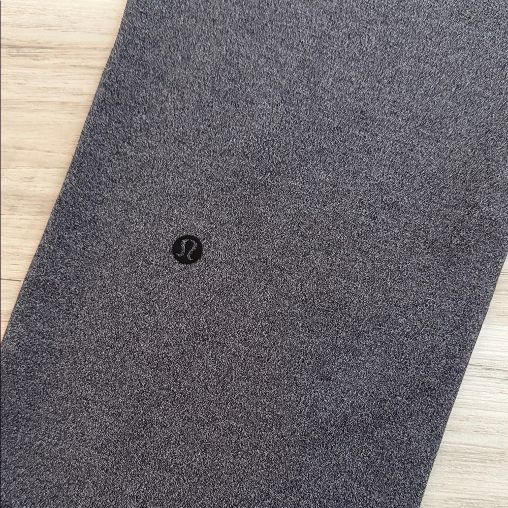 lululemon athletica comfortable gray